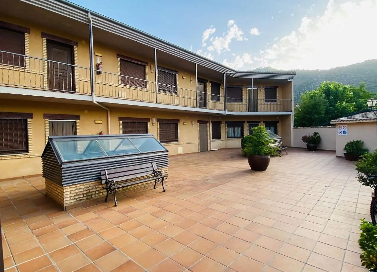 Apartamento Marguz location